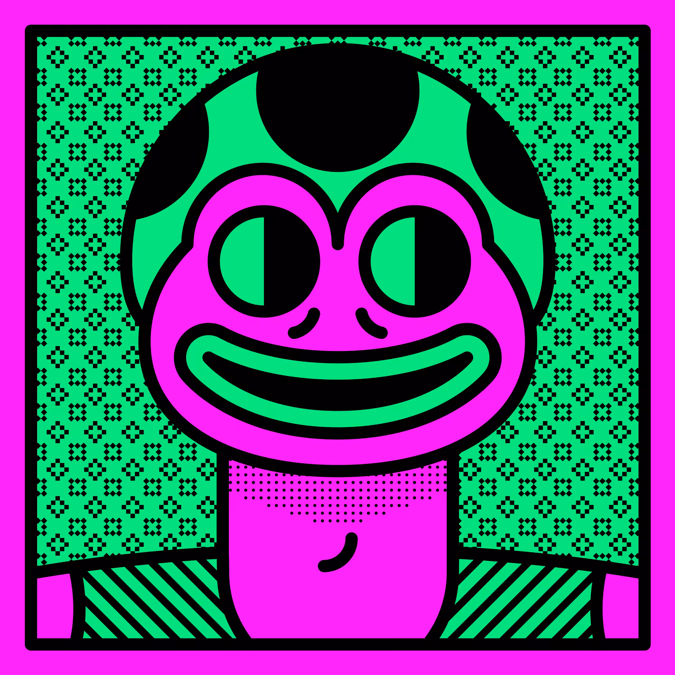 ACID PEPE 40
