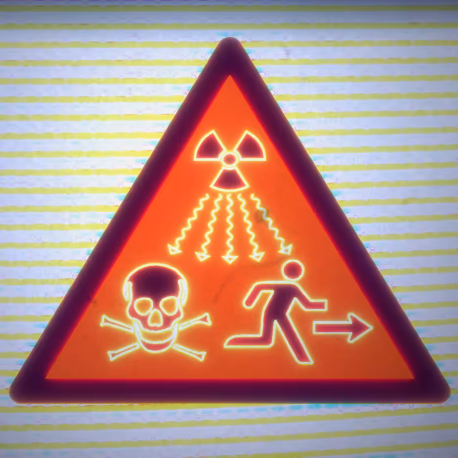 "Yellowcake" -  Uranium U 92 NFT Certificatate 
