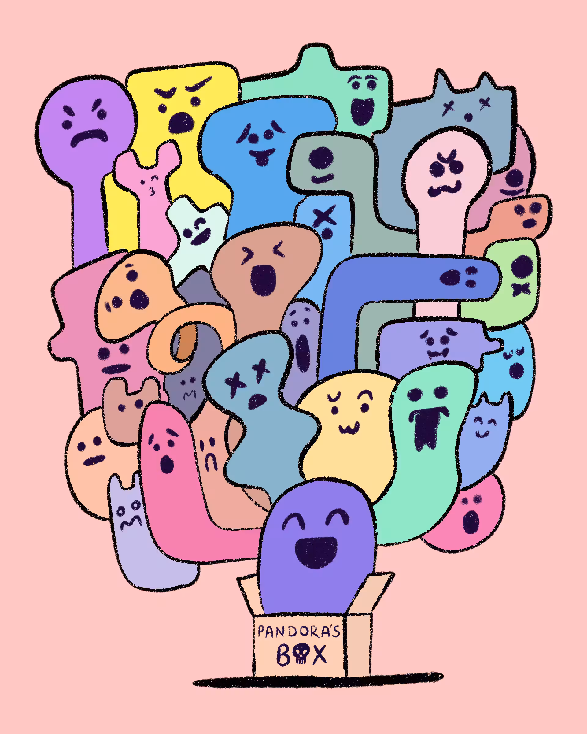 Pandora's Box