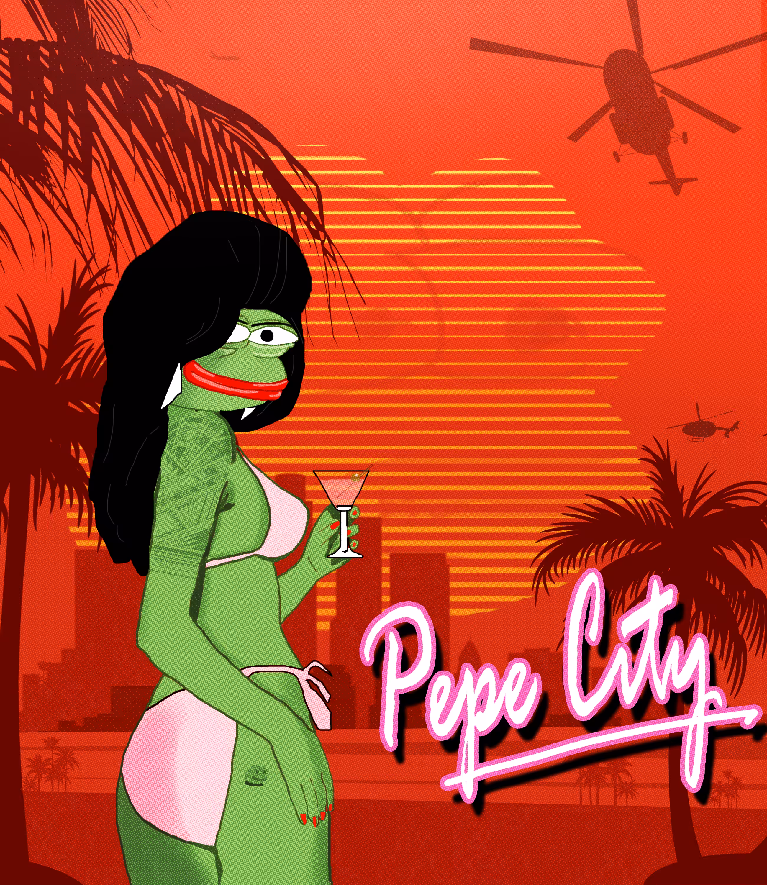 Pepe City