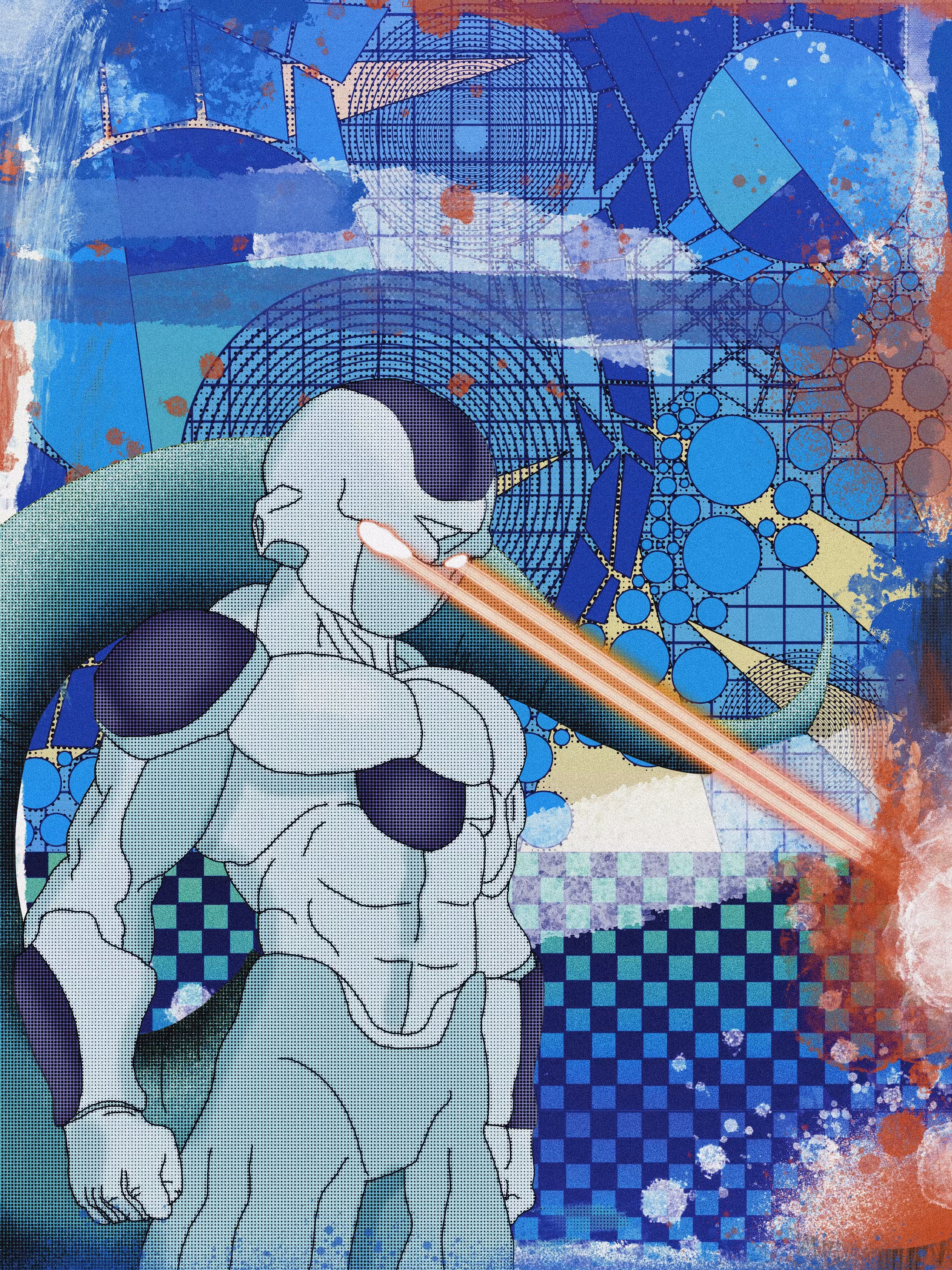 Exterminates Midget Mind