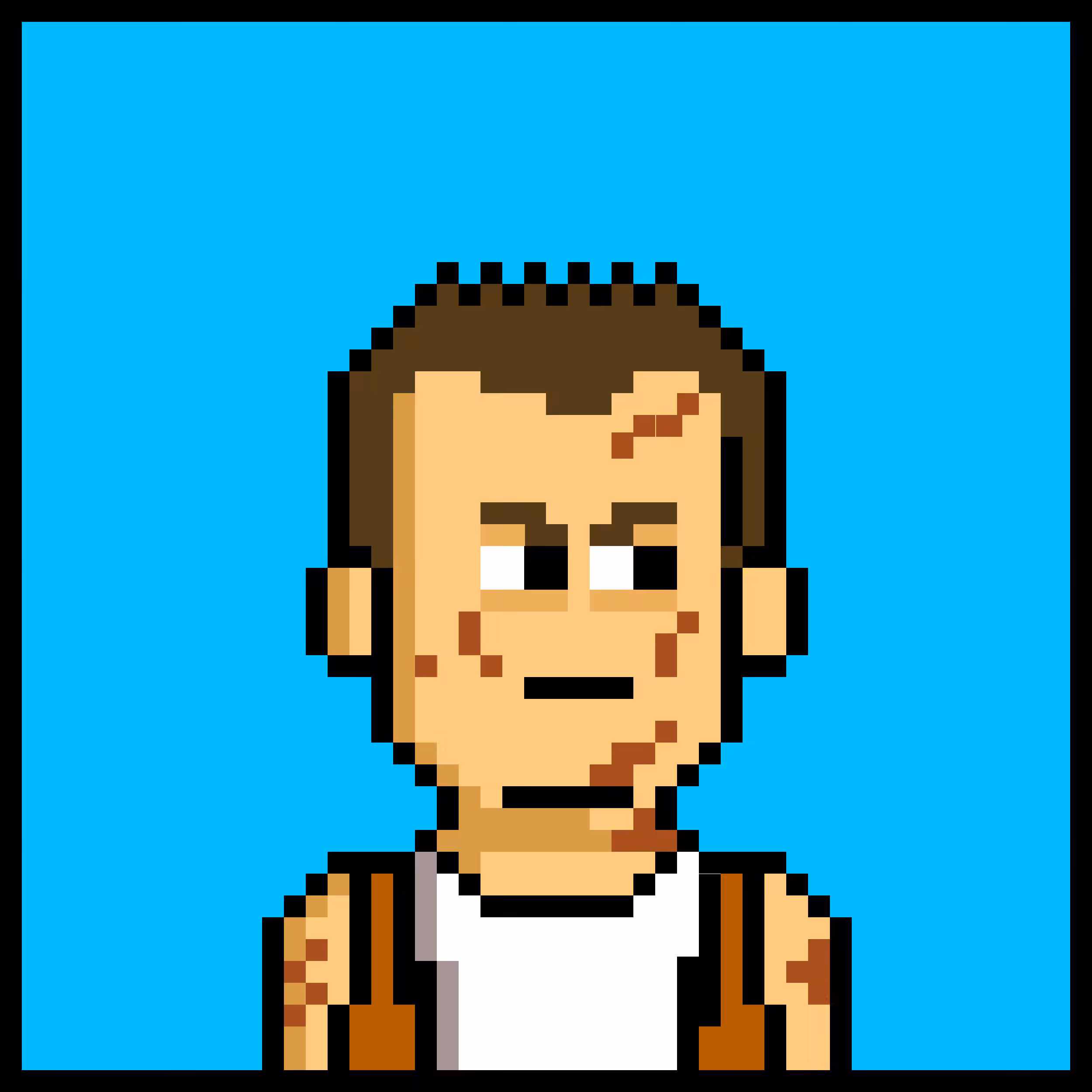 Pixel Hollywood #29/100