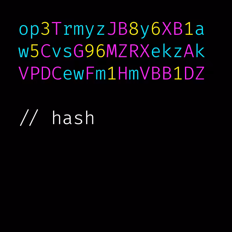 hash #125