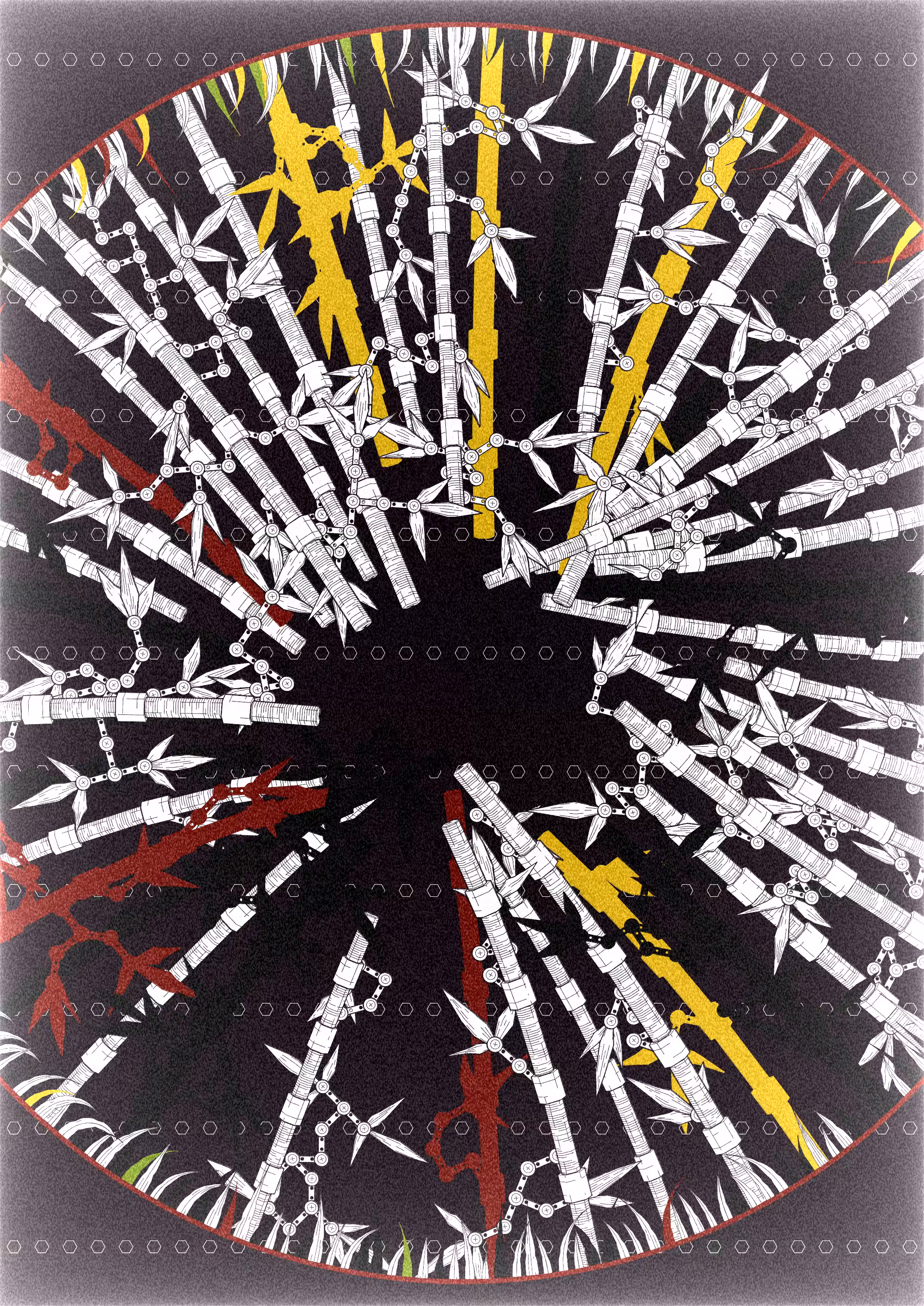 Mecha-Bamboo #210