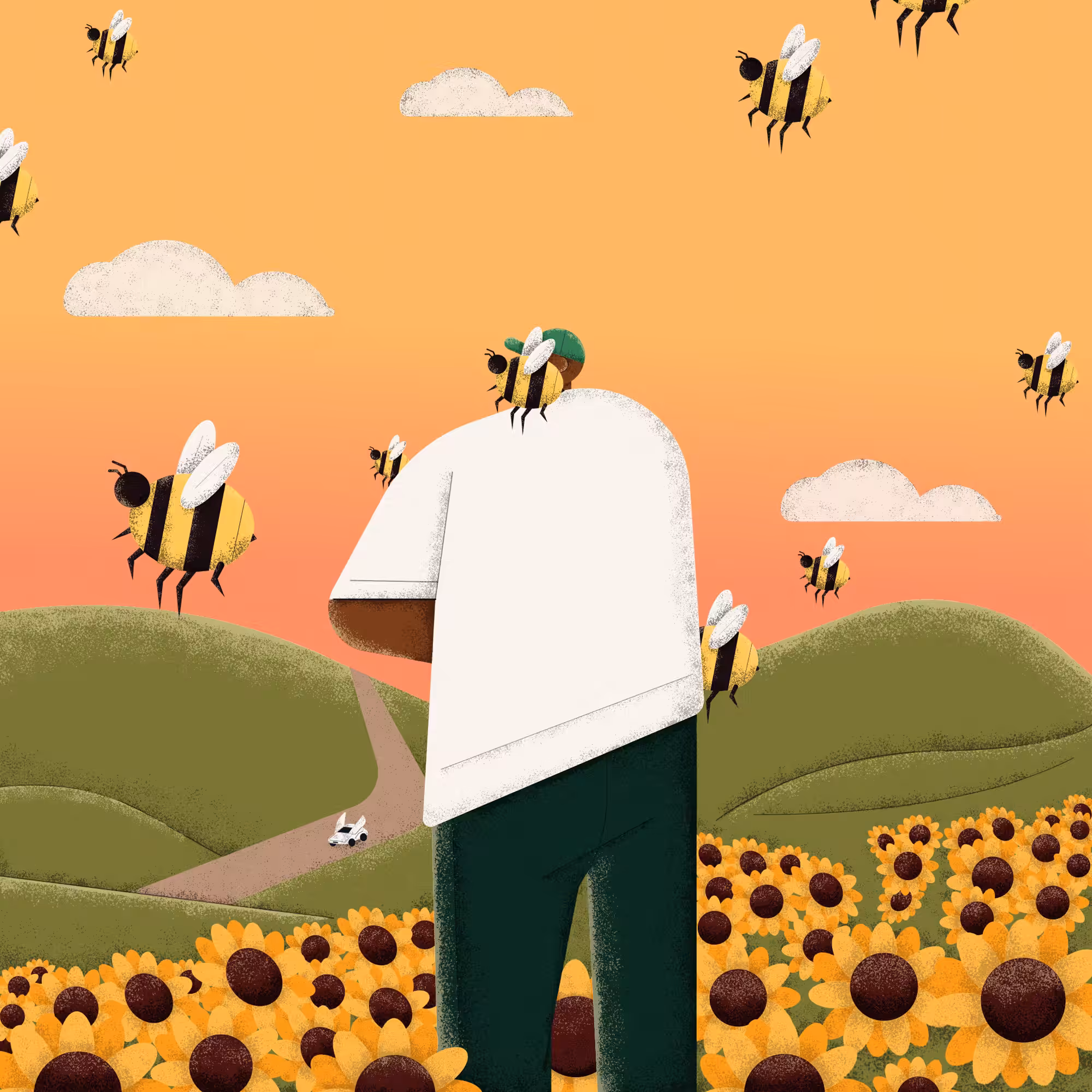 Flower Boy