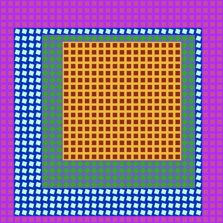 Square Planets #319