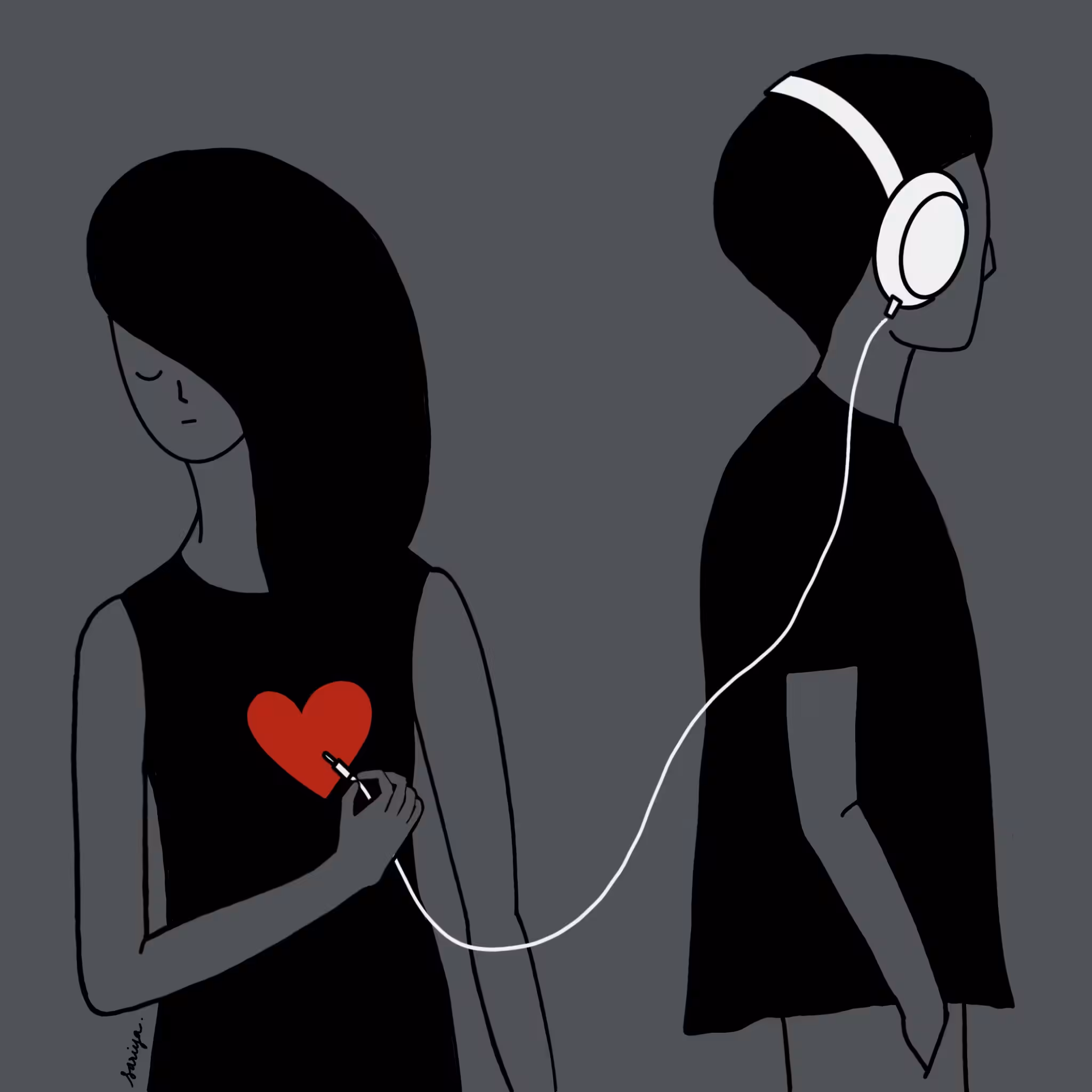 listen to my heart