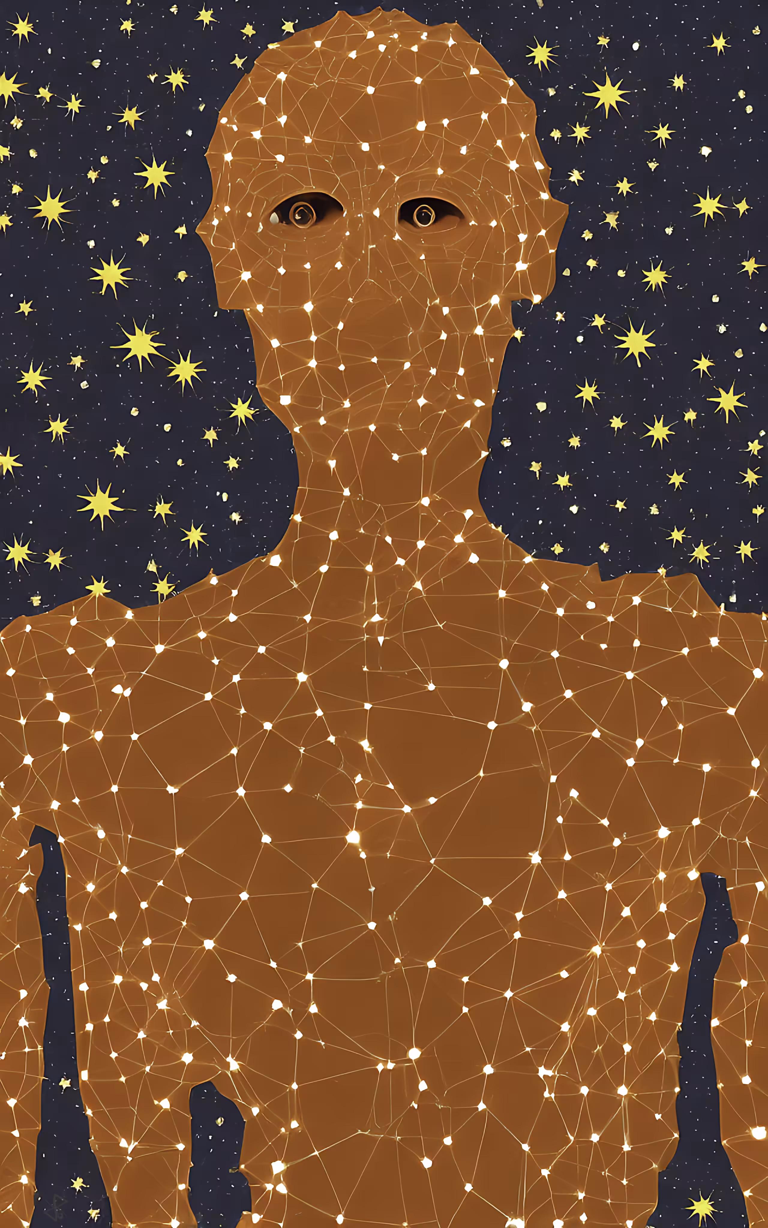 We are made of stars