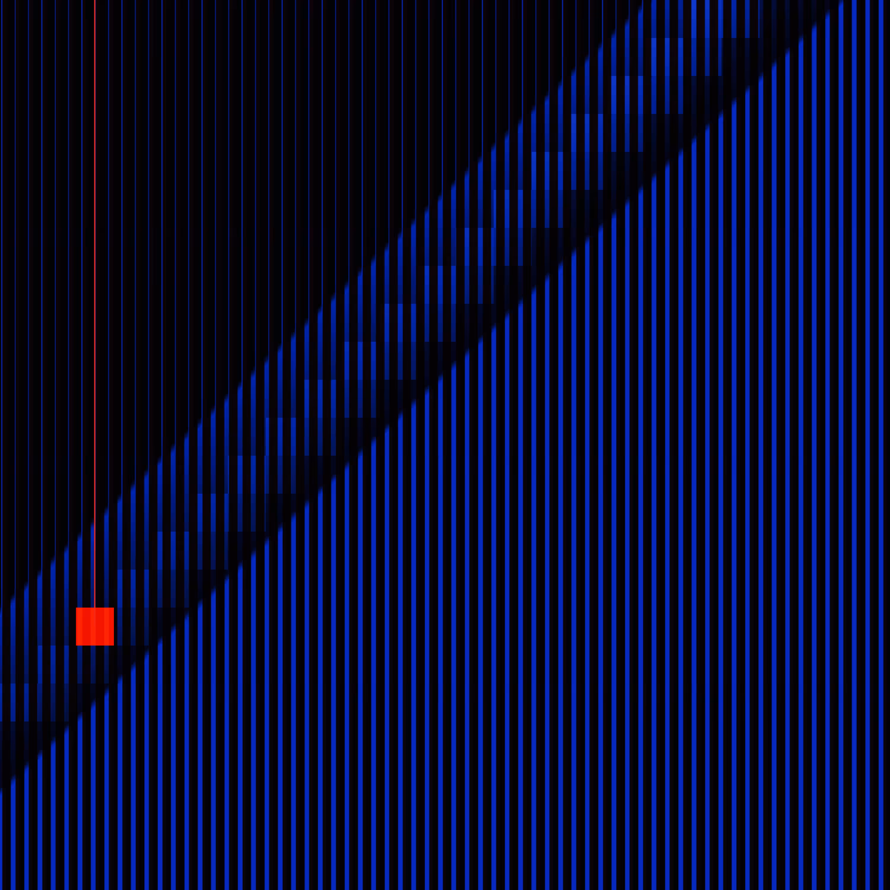 Red & Blue