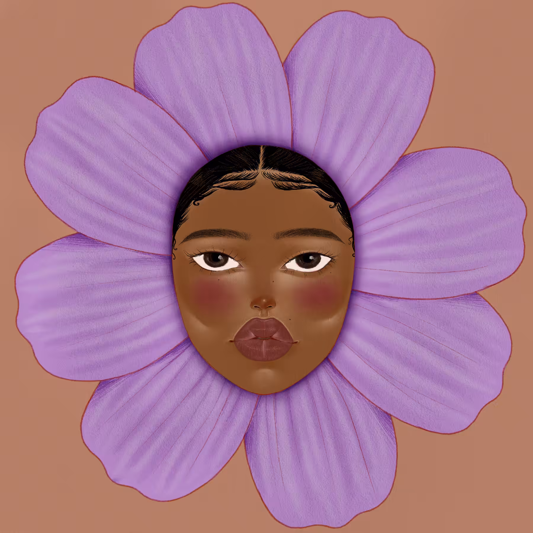 Flower Girl #12