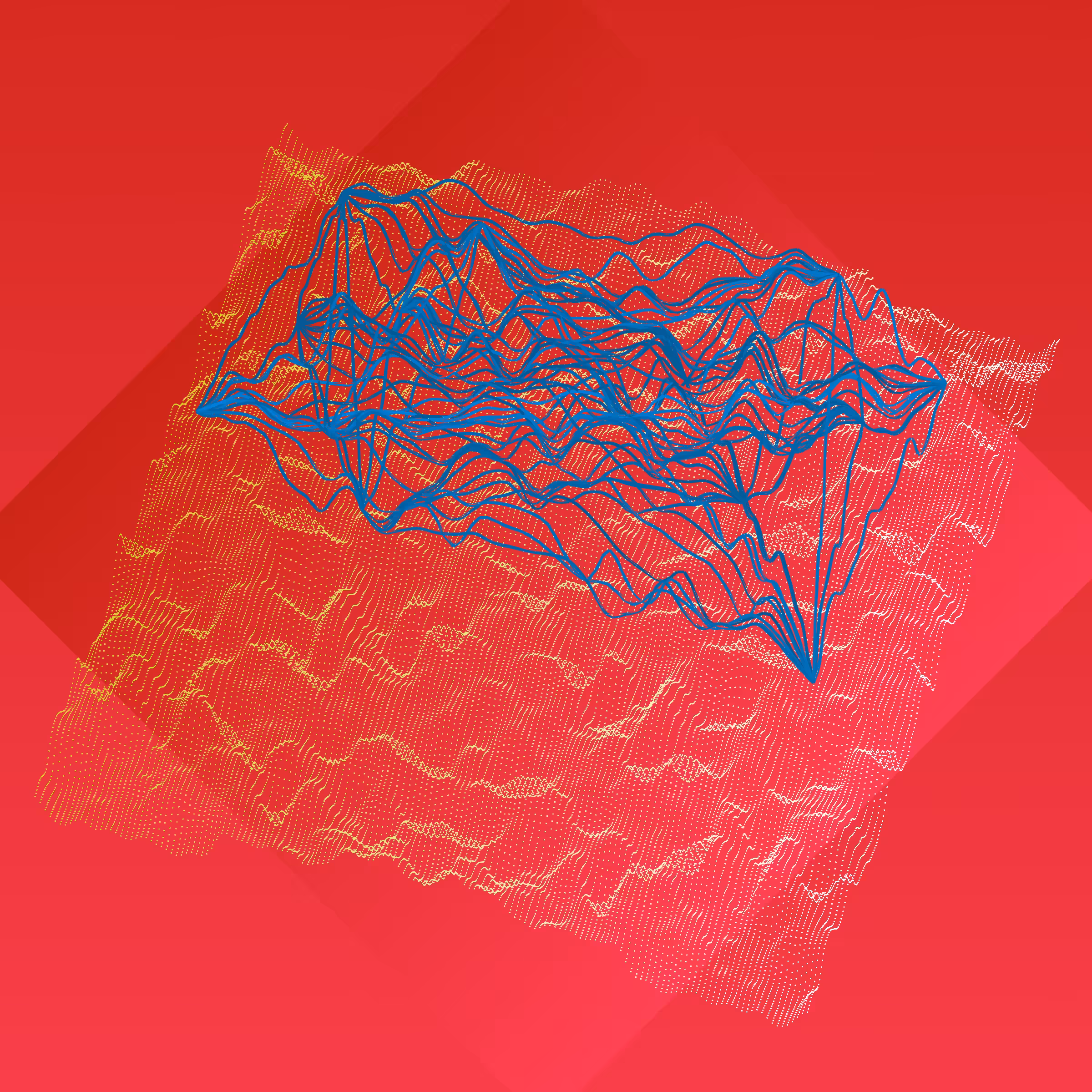 LeWitt Generator Generator #252