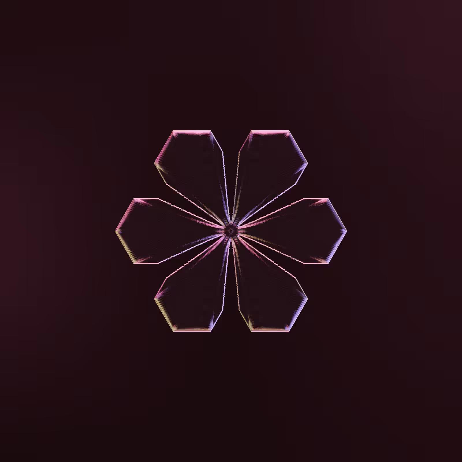 Symmetry and Intricacy #77
