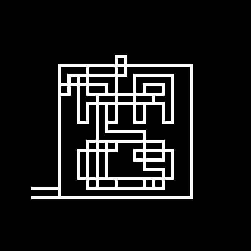 GLYPHZ #11