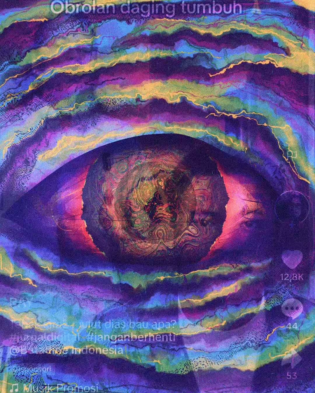 Mushcult: SLEEP DEPRIVATION