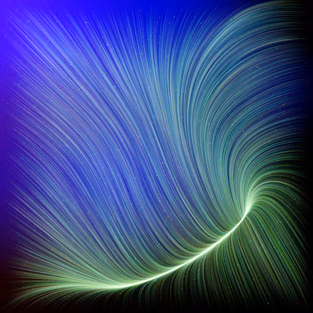Cosmo Fibrils #95