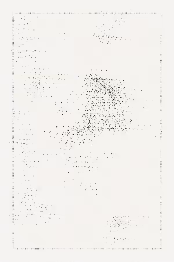 Stippled Sketch #54