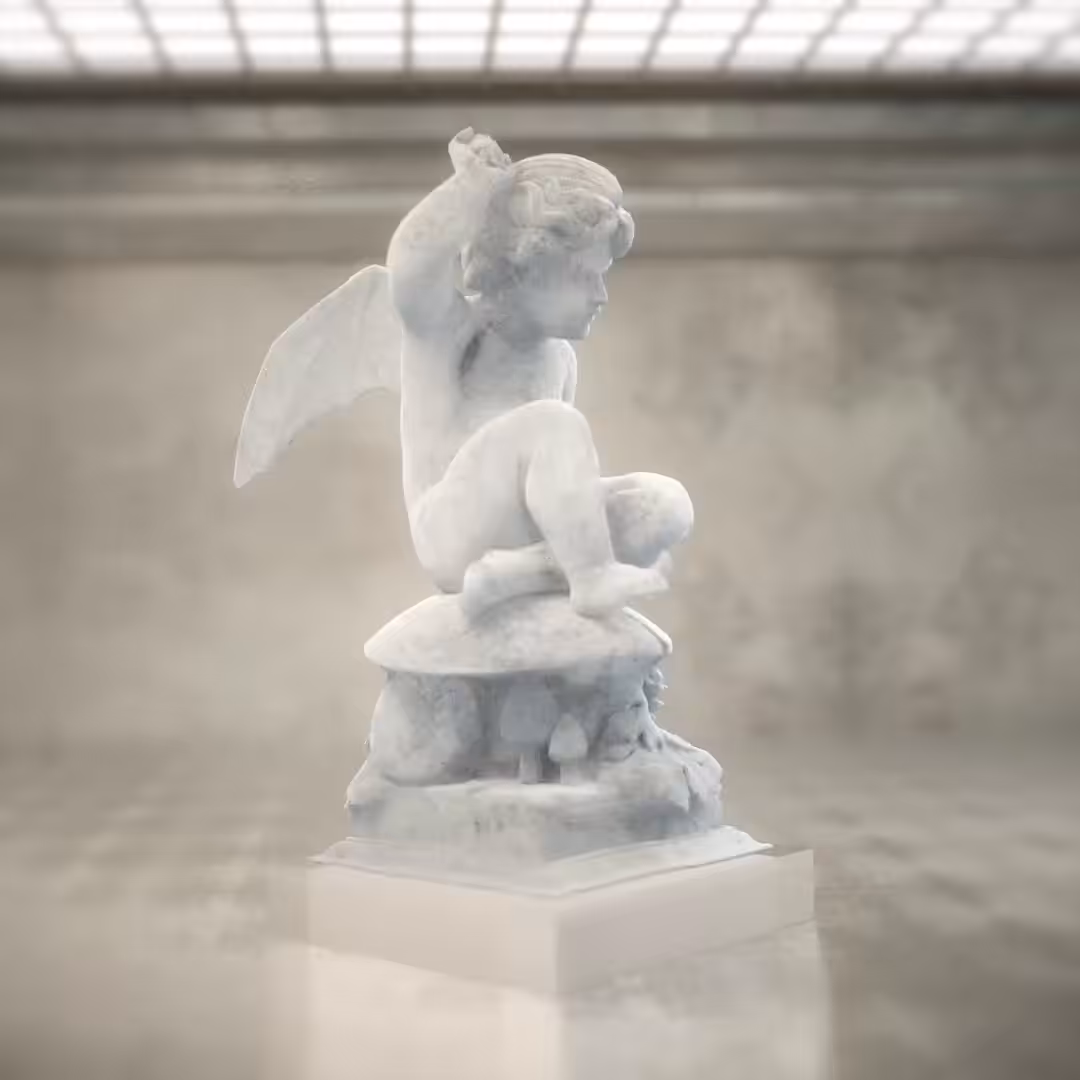 'Styrofoam Mythology' by CC