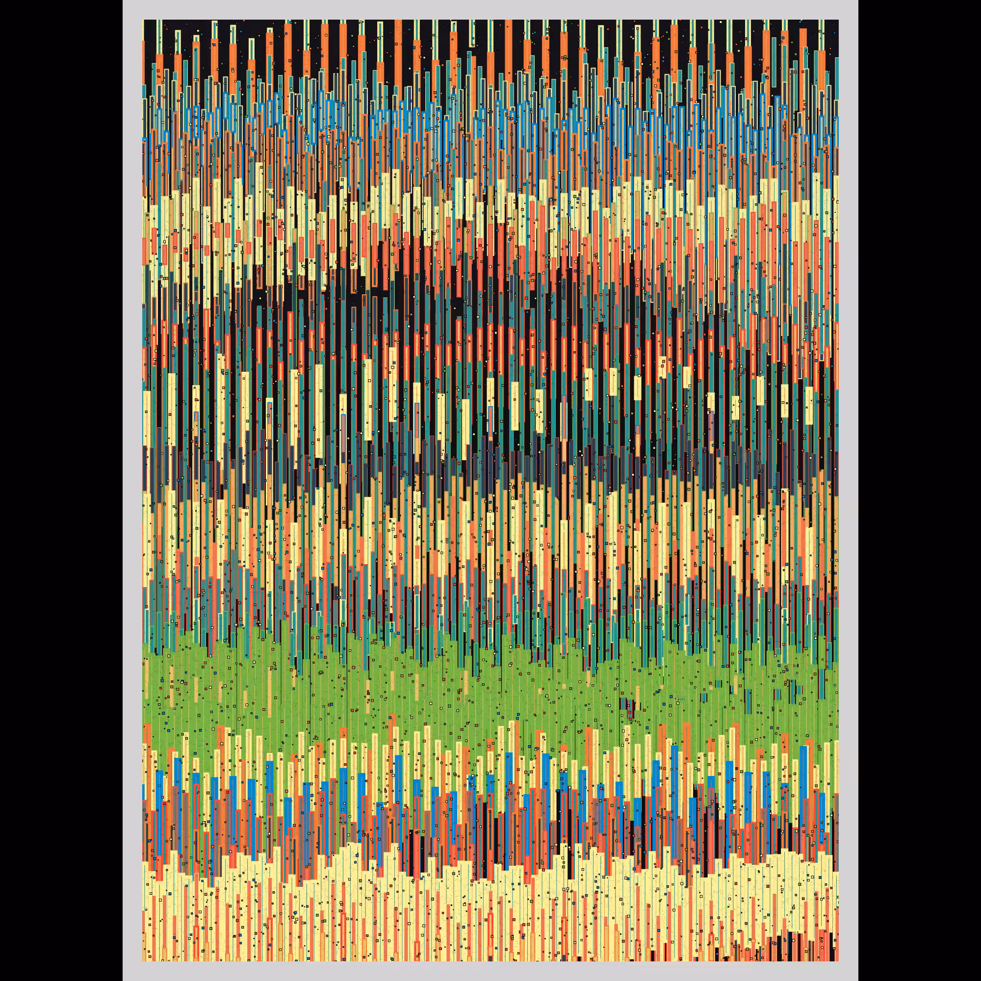 Soil Horizon #92