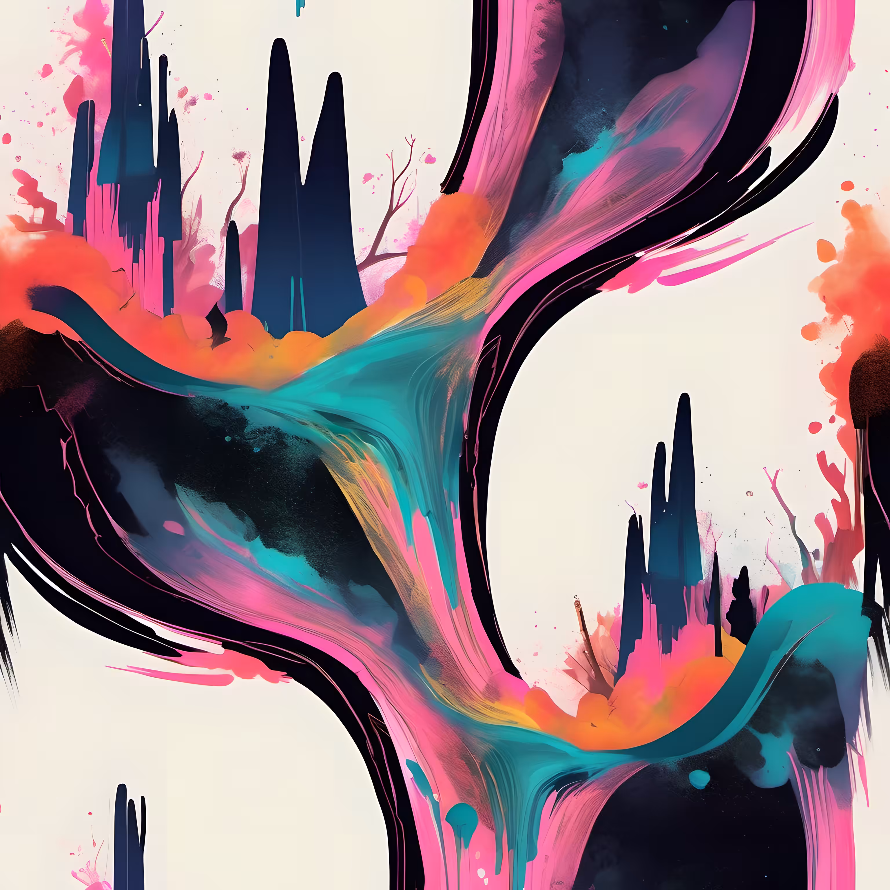 Dreams of Electric Sheep #17