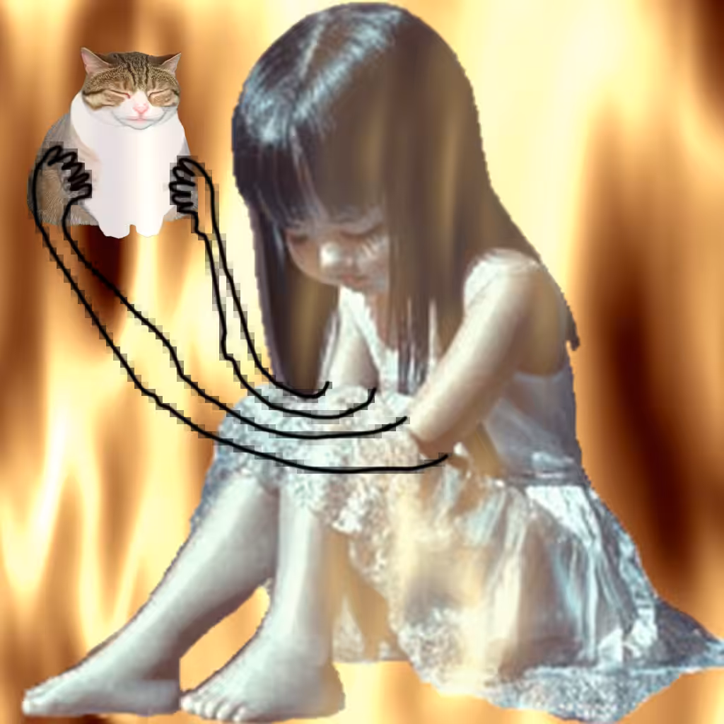 🐈🔥