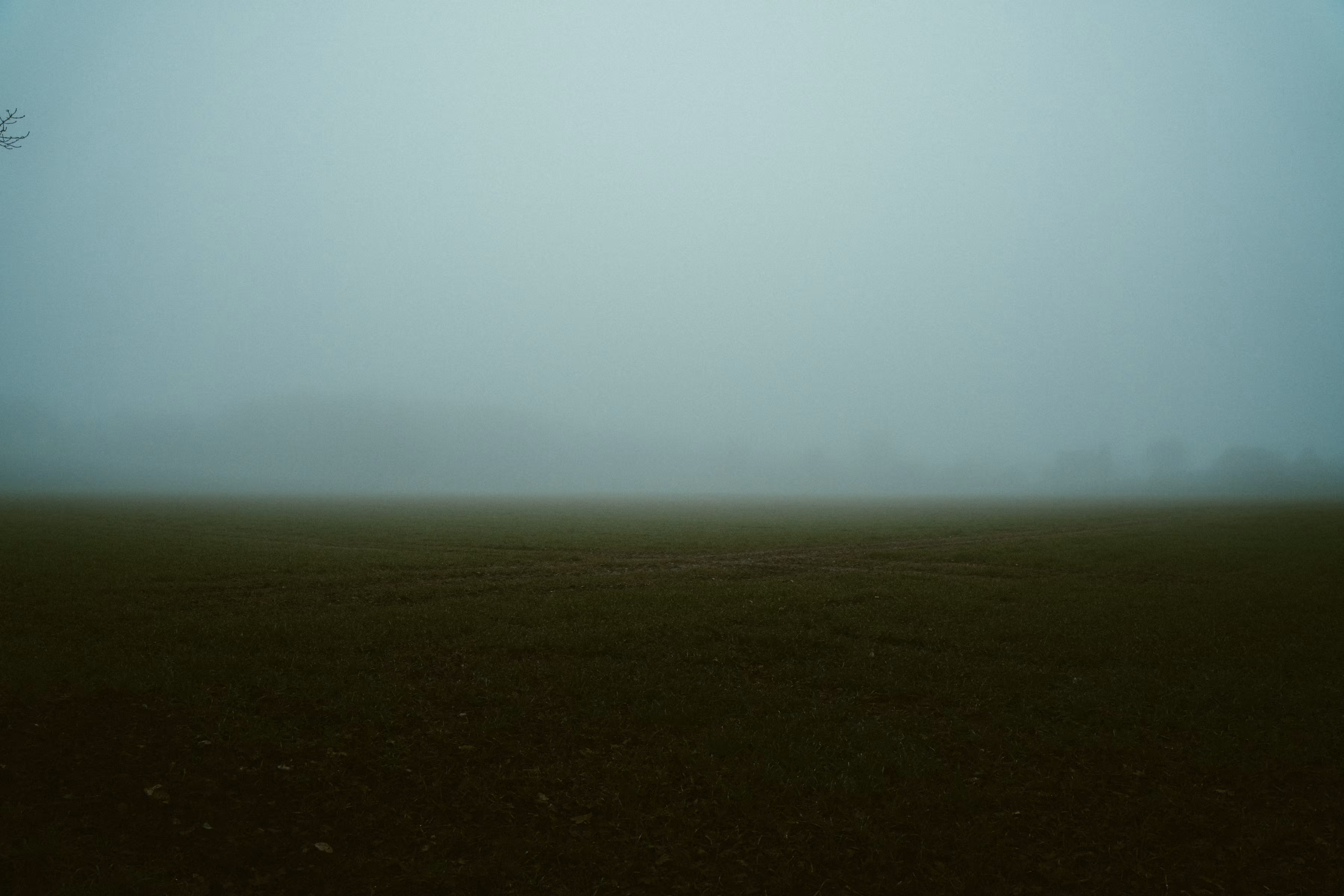 The empty