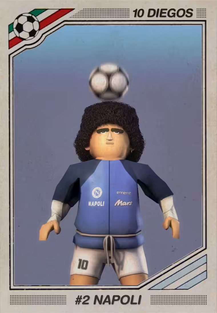 #2 Napoli 