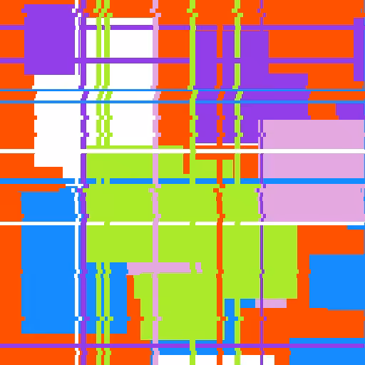 Chromatic Chaos #6744