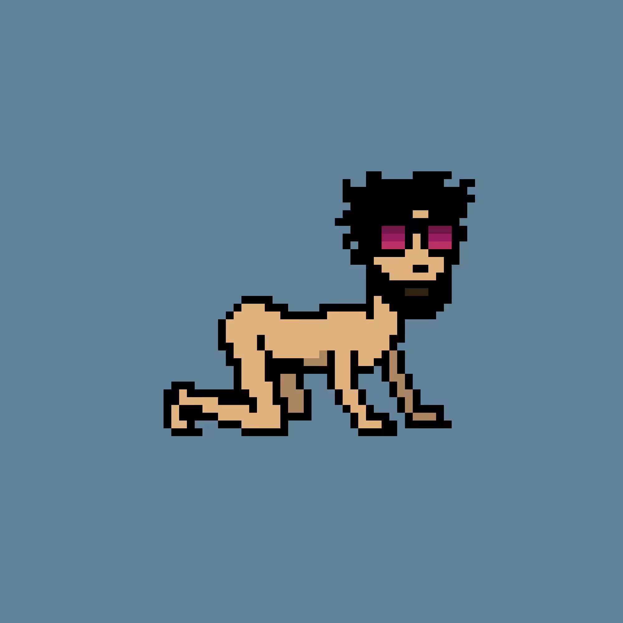 CrawlingPunk #7818