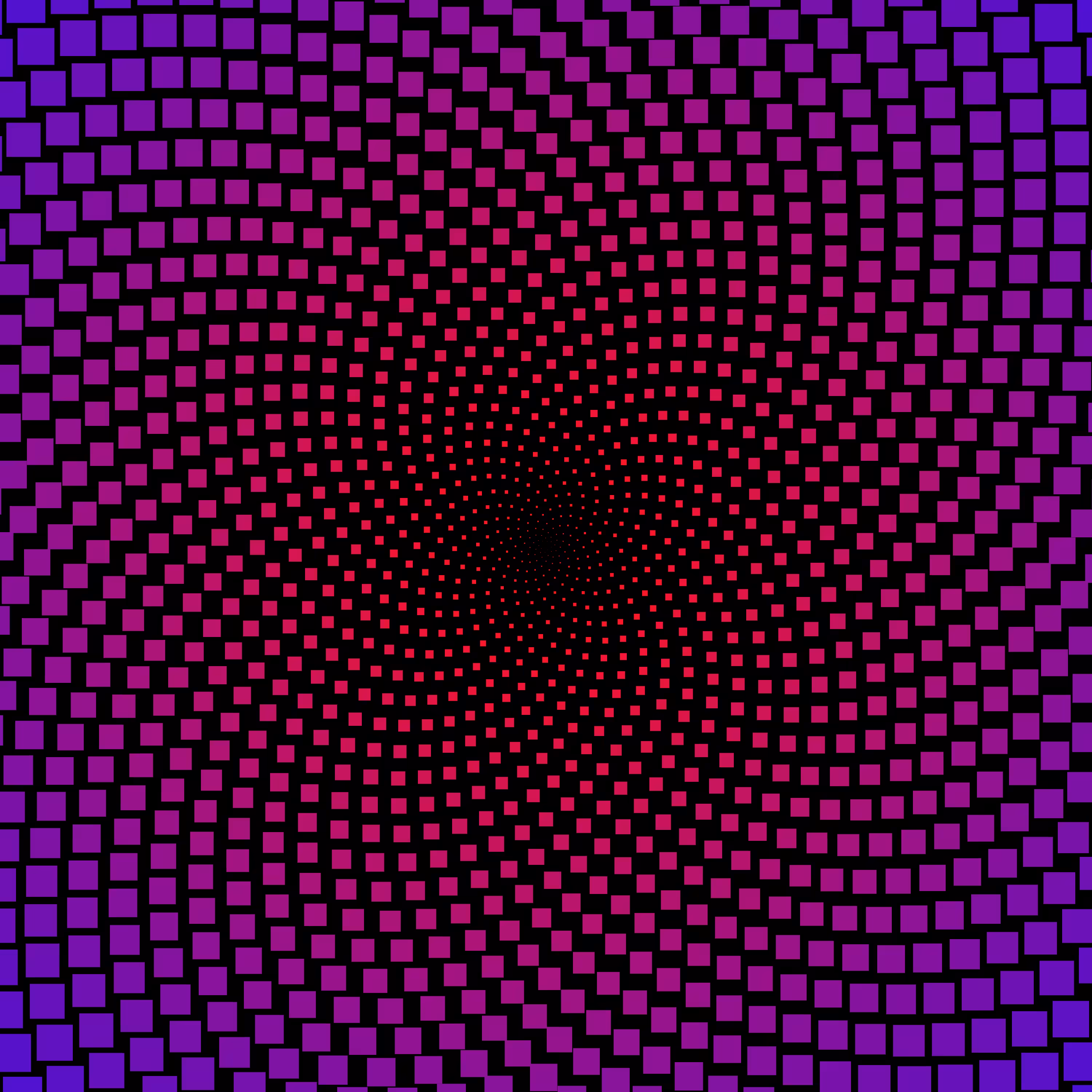 Phyllotaxis Squared