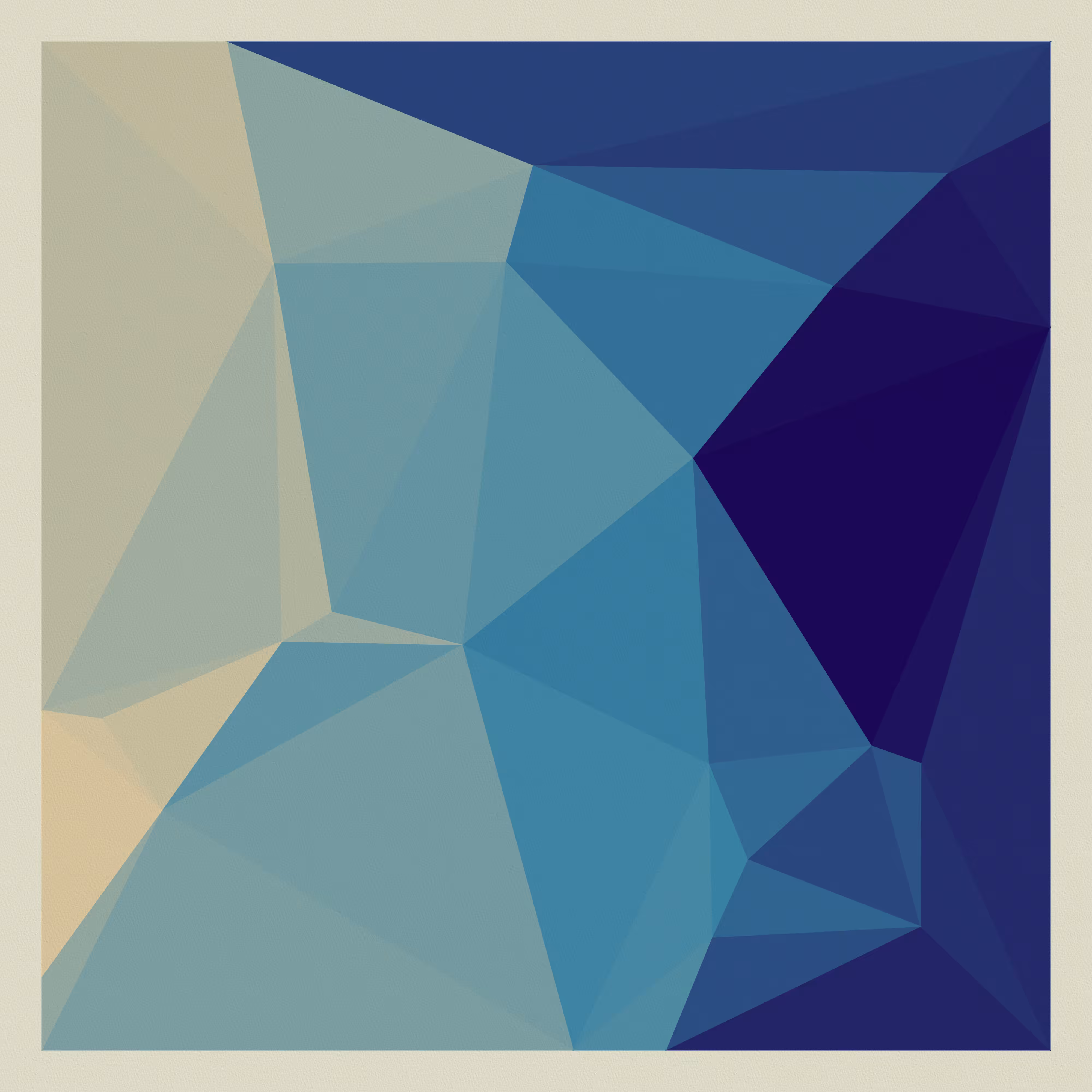 Chromatic Reflections 06