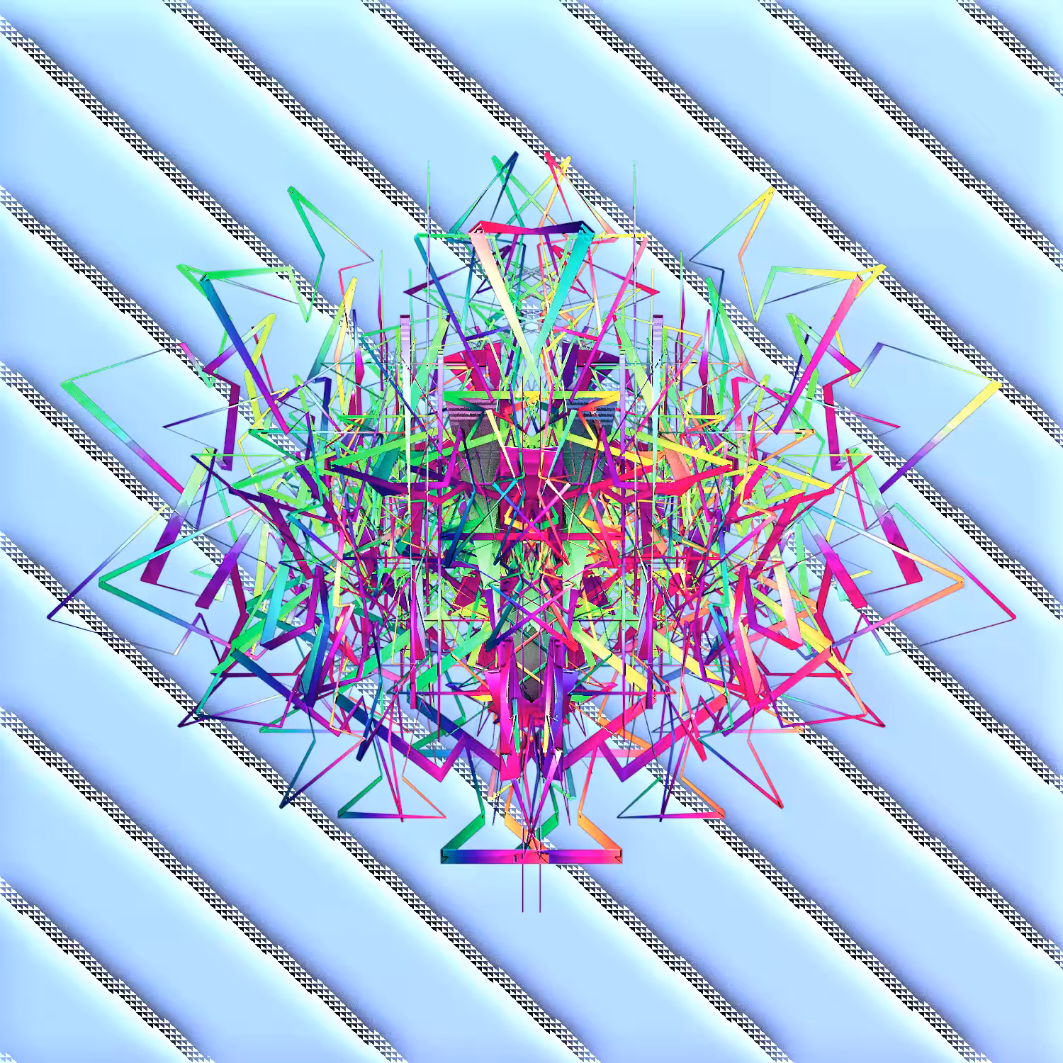 ↑++
