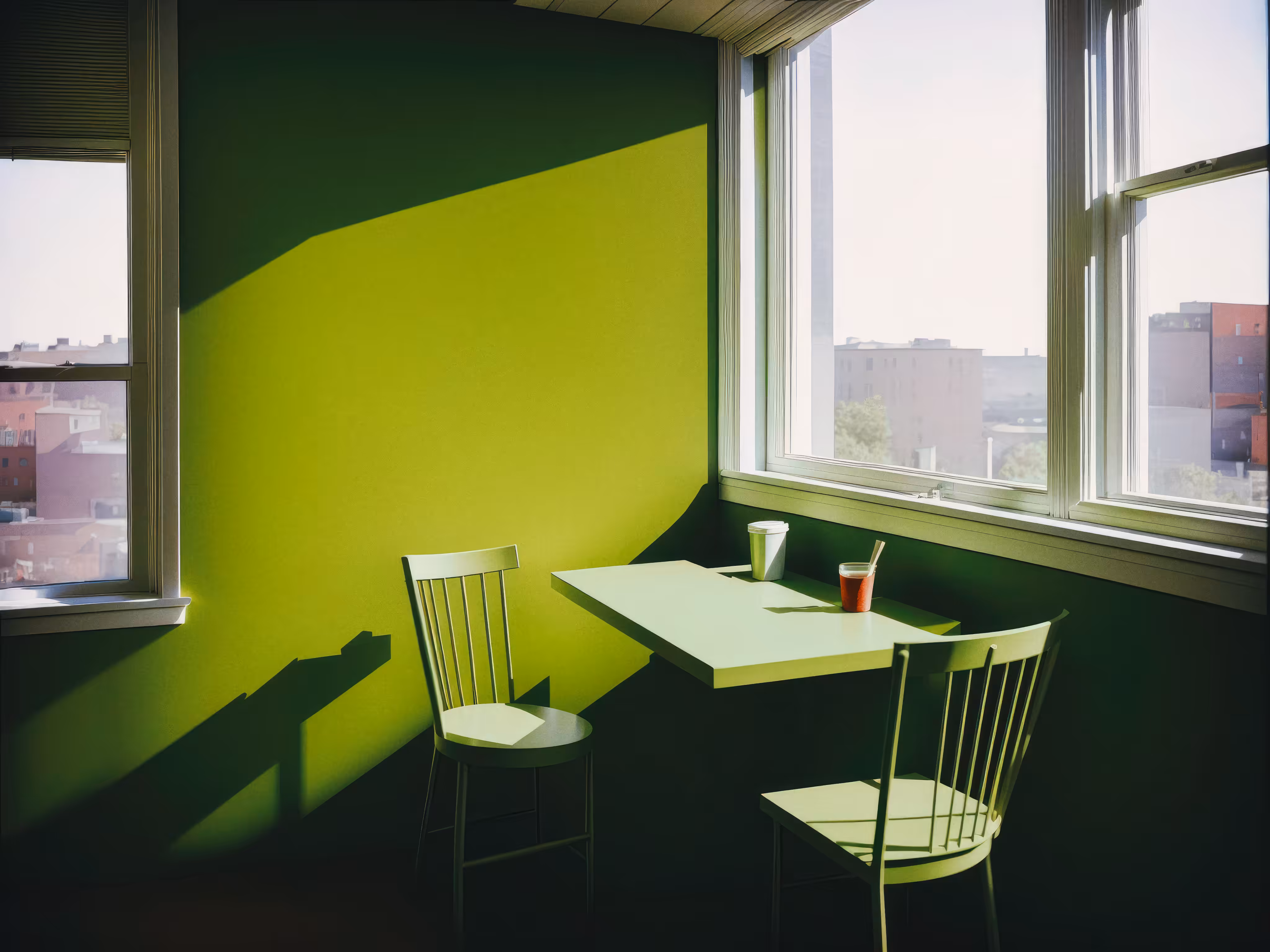 Interior No. 1
