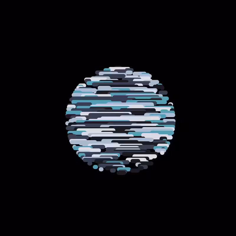 Color Sphere #19