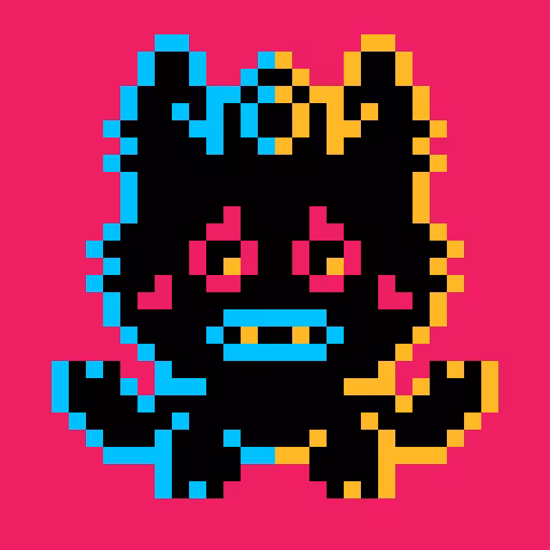 CMYKreatures #30