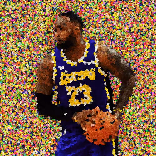 #1 LeBron