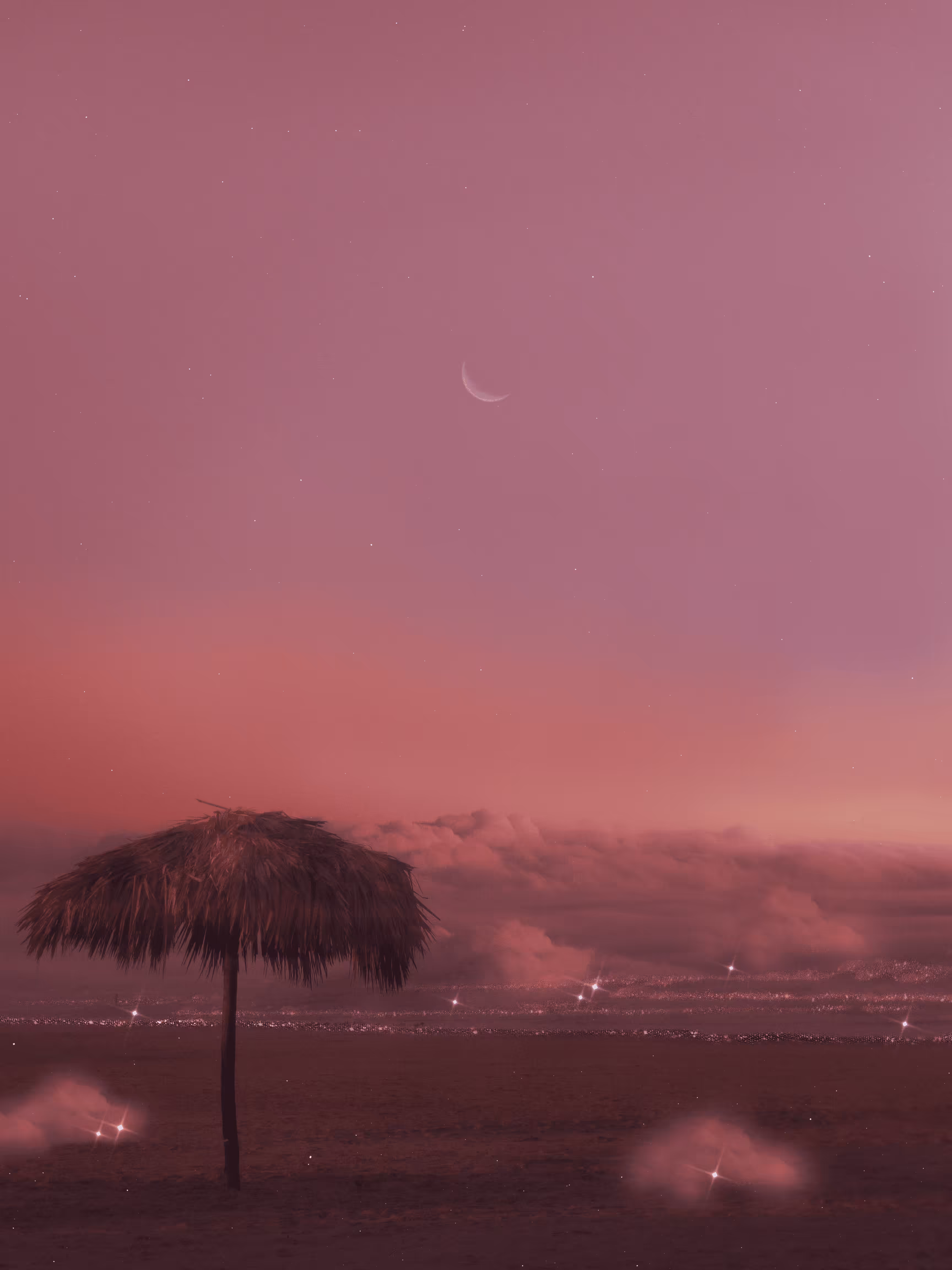 Pink & Purple World #19