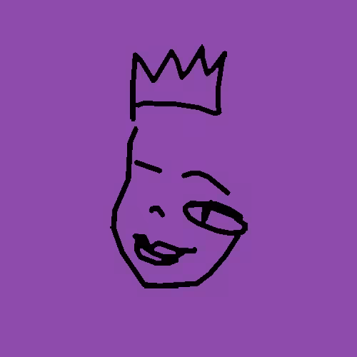 Basquiat Doodles: Basquiat #1973
