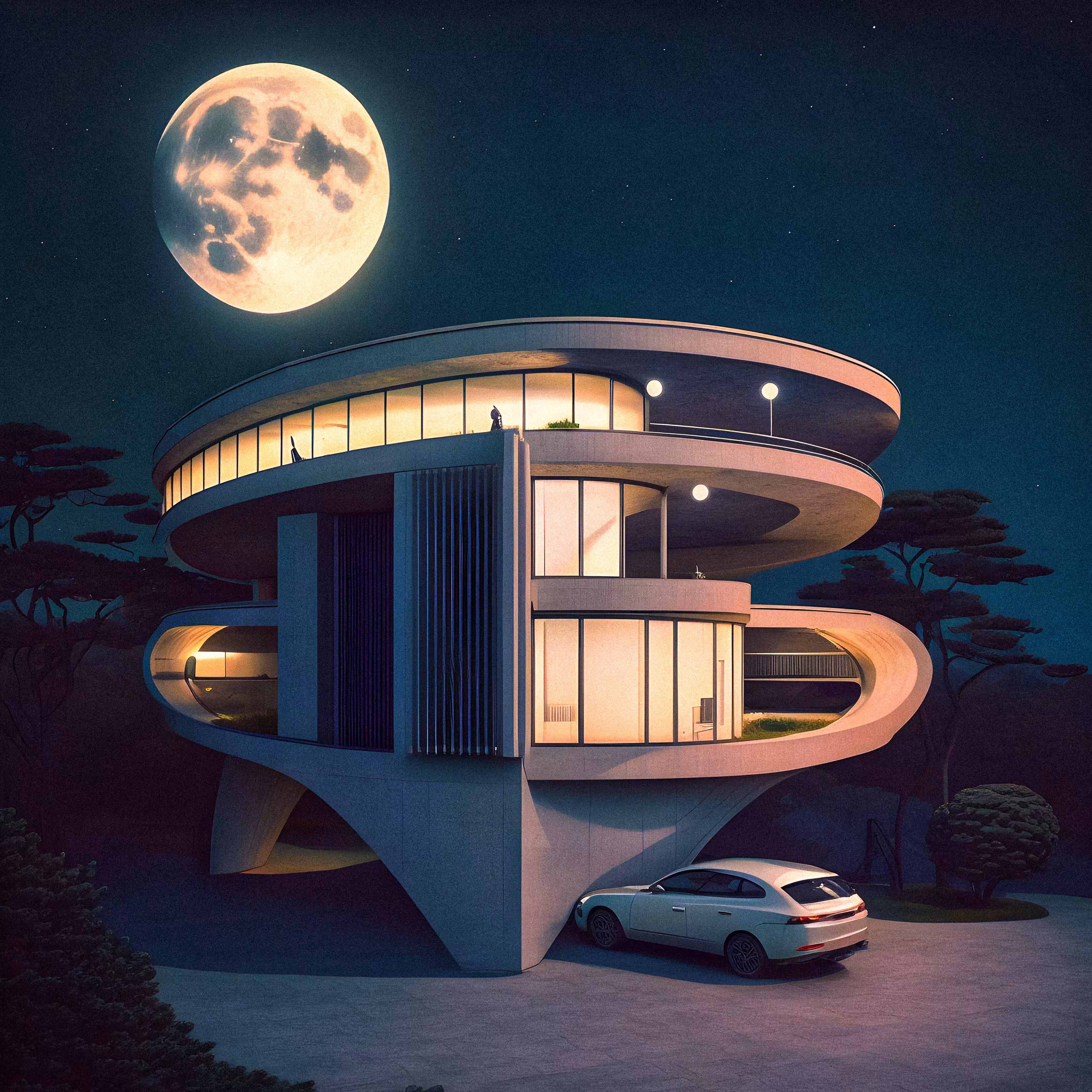 Interstellar Inn