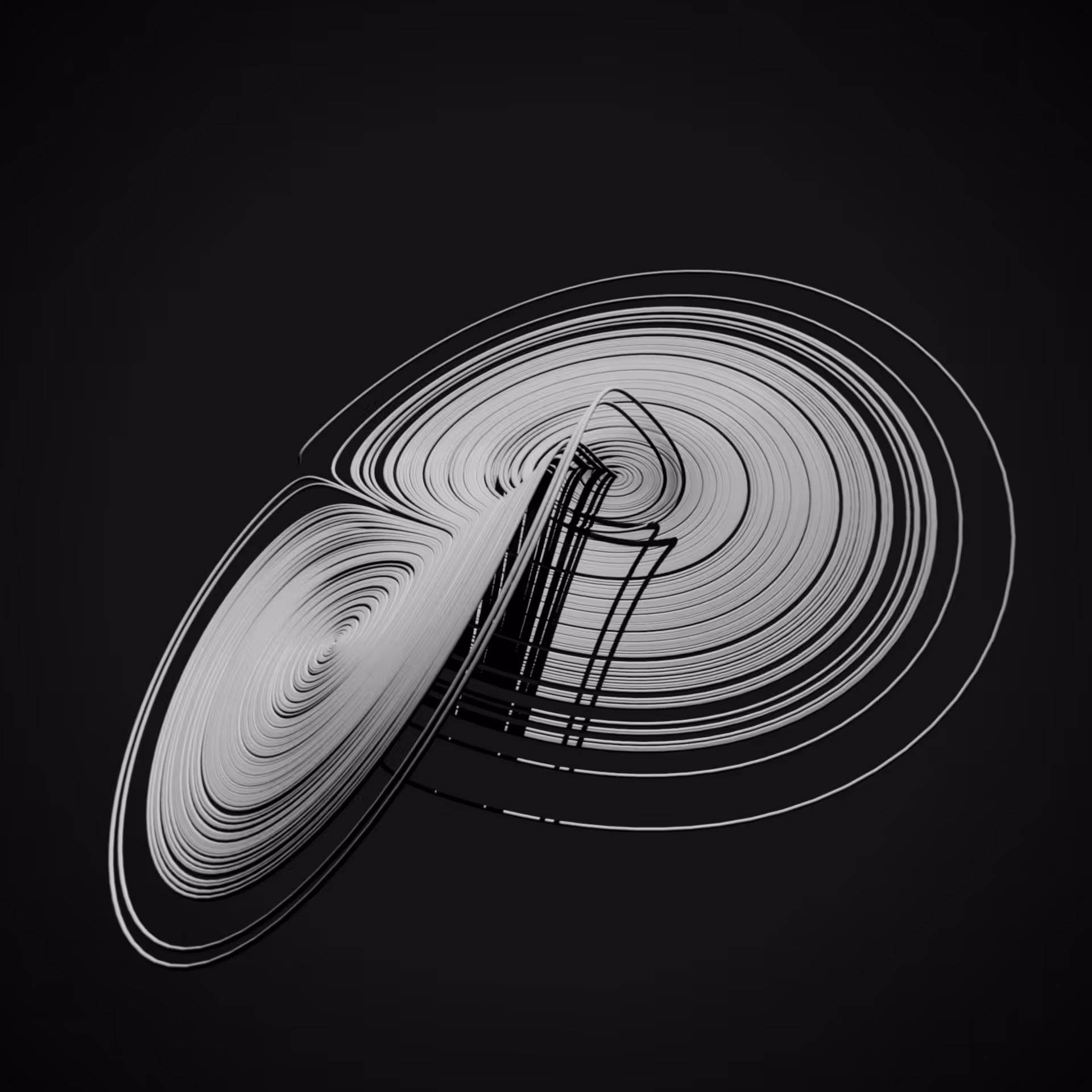Strange Attractors | 01