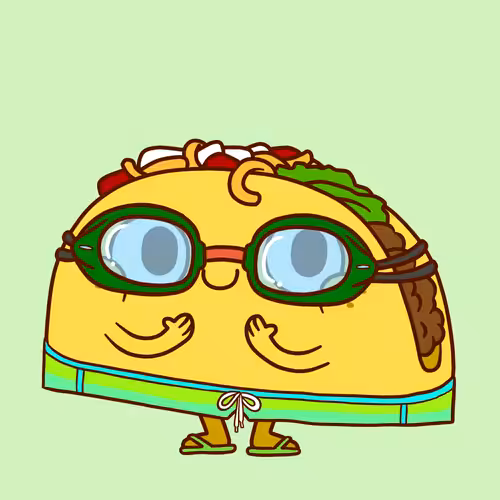 OG Taco Tribe: Taco #36