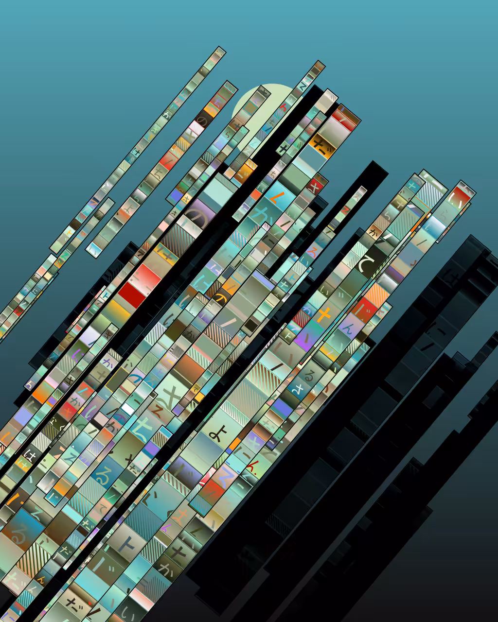 CityLights #254