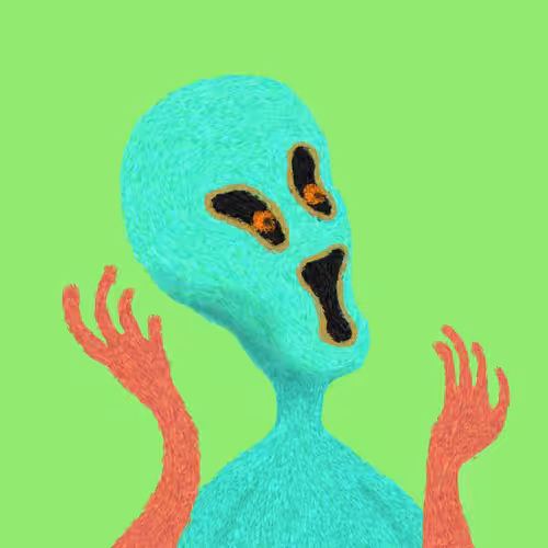 Alien #0006