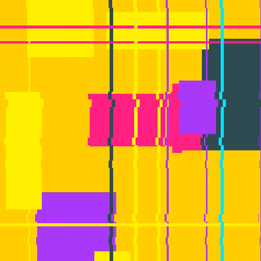 Chromatic Chaos #5036