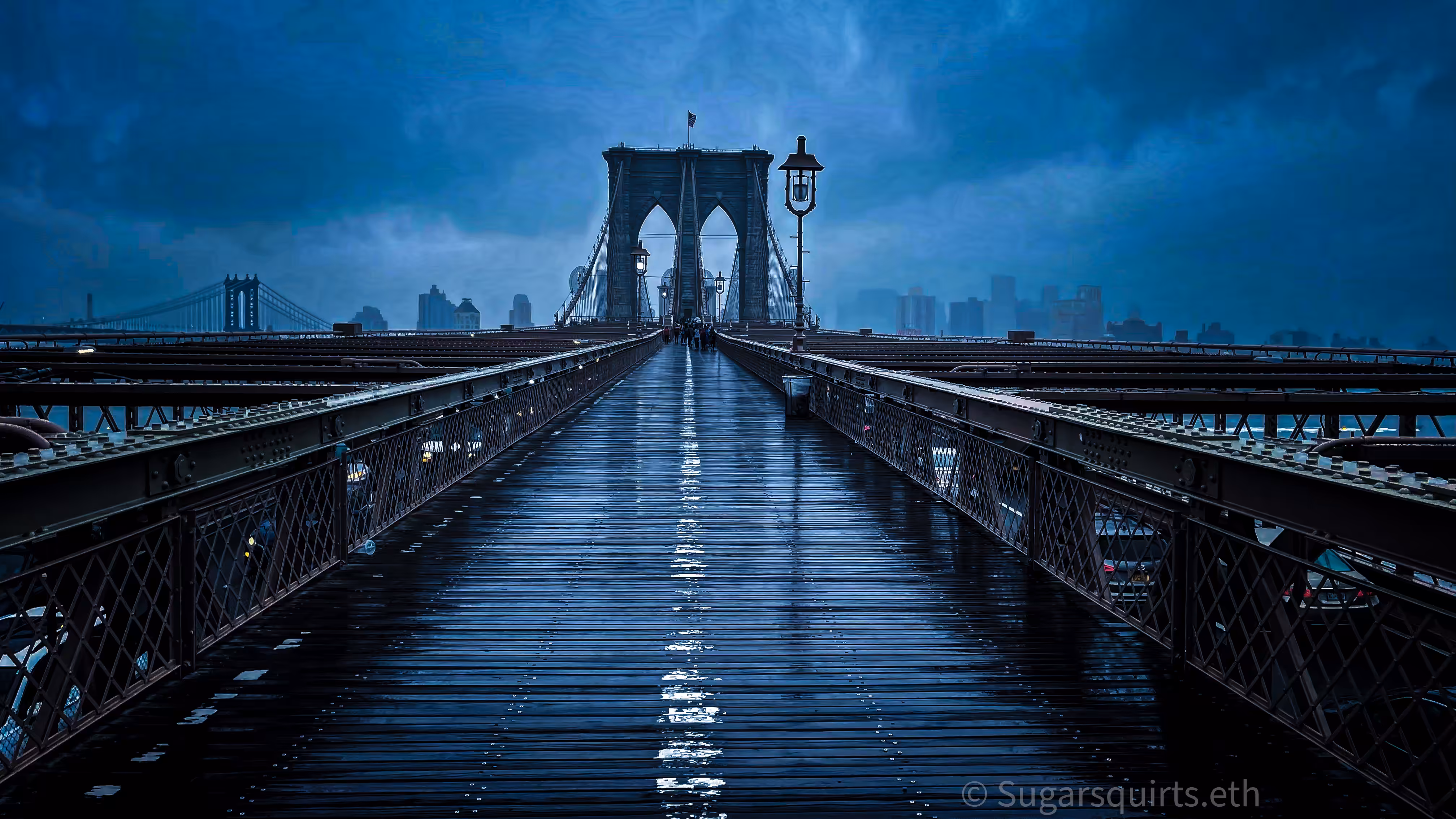 Bridge to Brooklyn