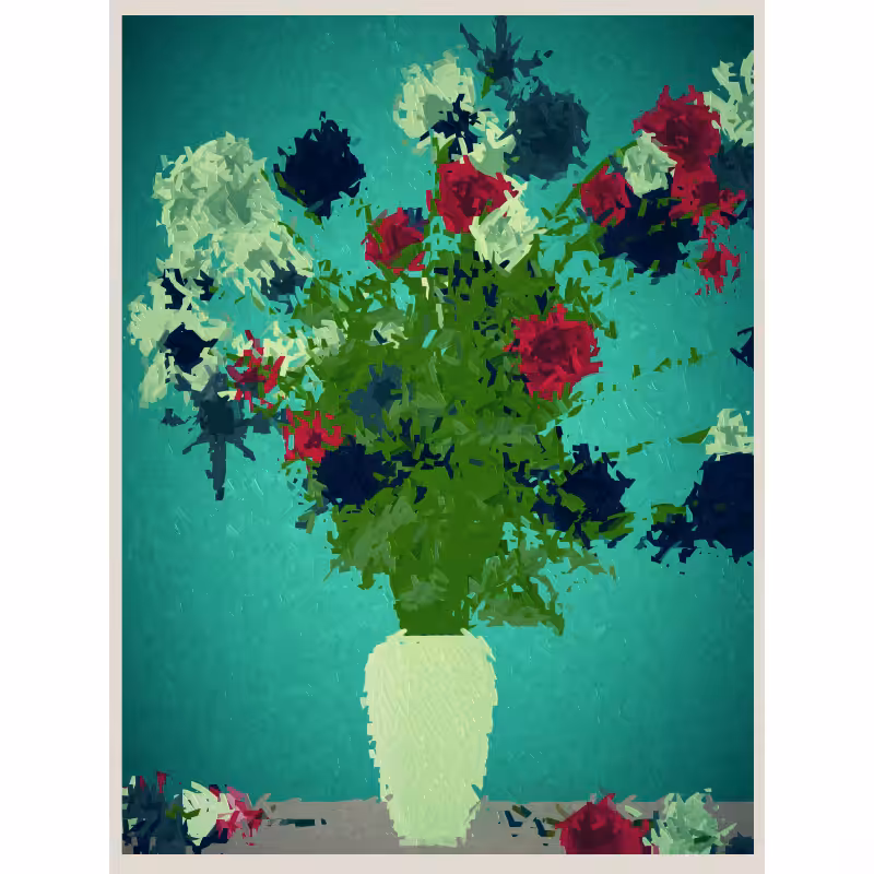 Flowers of Progress #70
