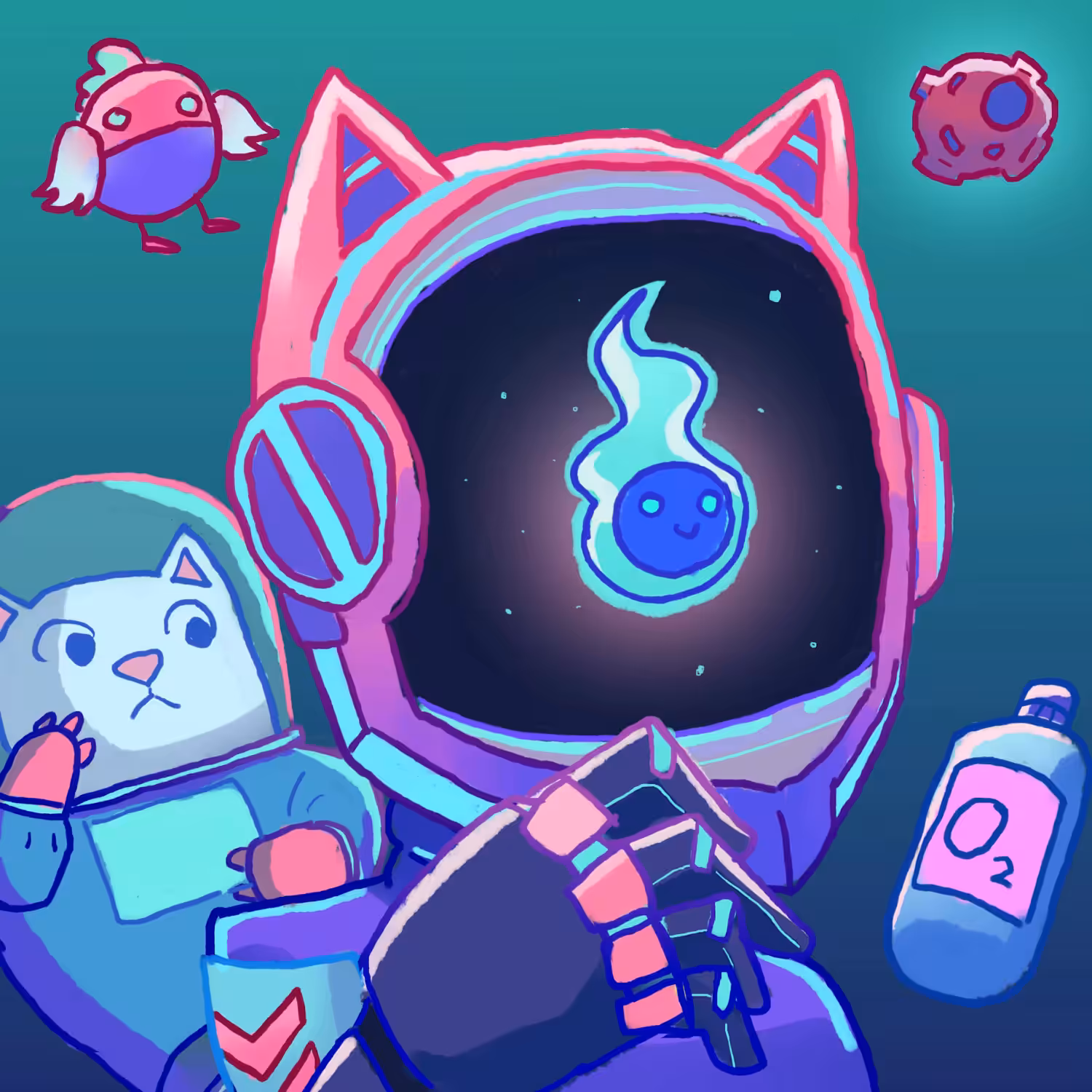 personality #98