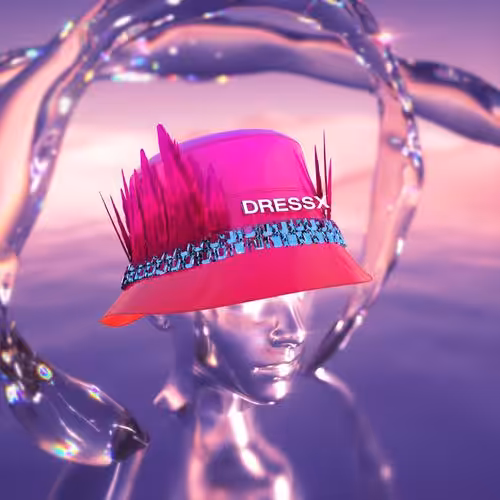 DRESSX Genesis Hat #415