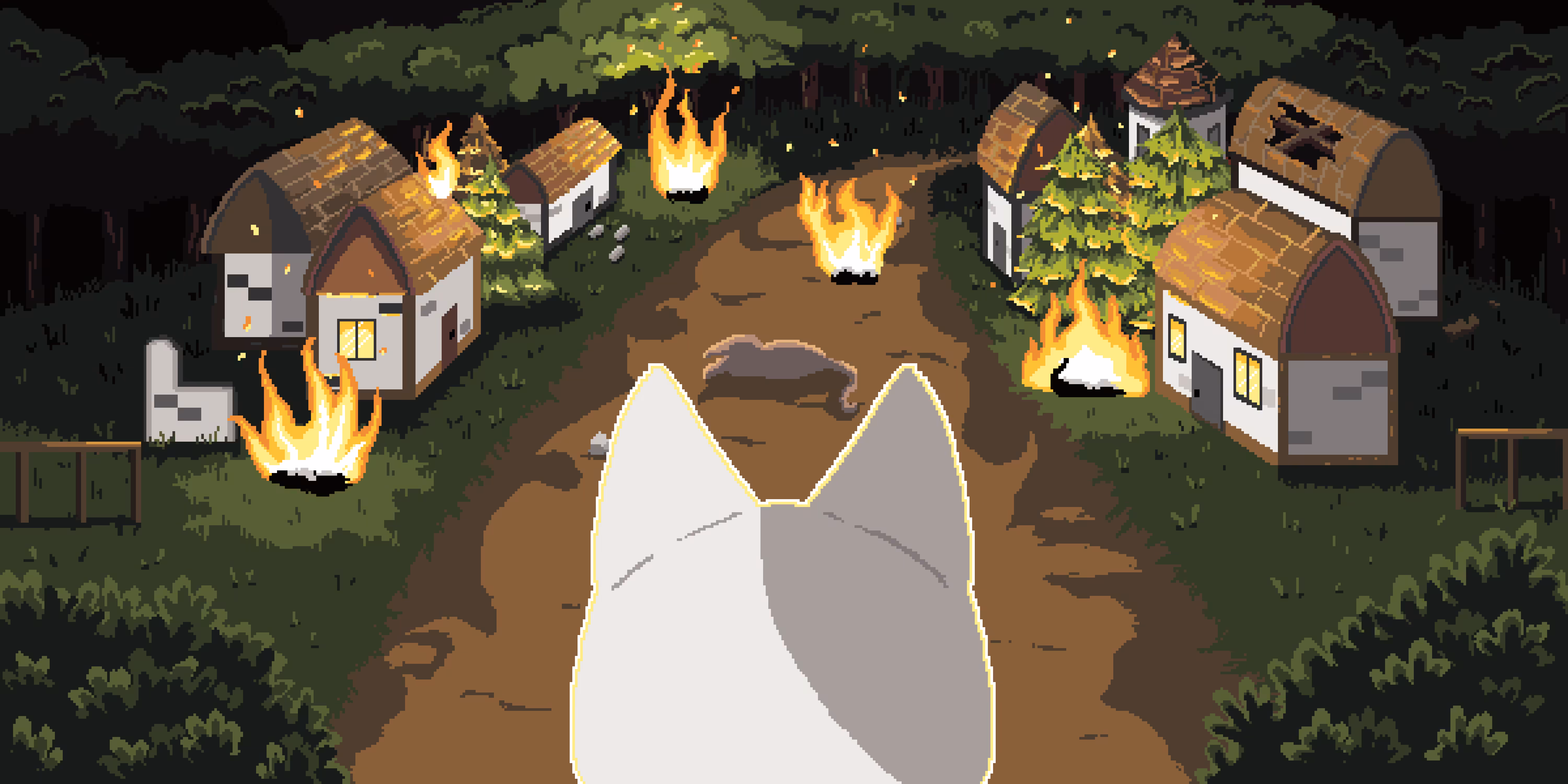 Burning