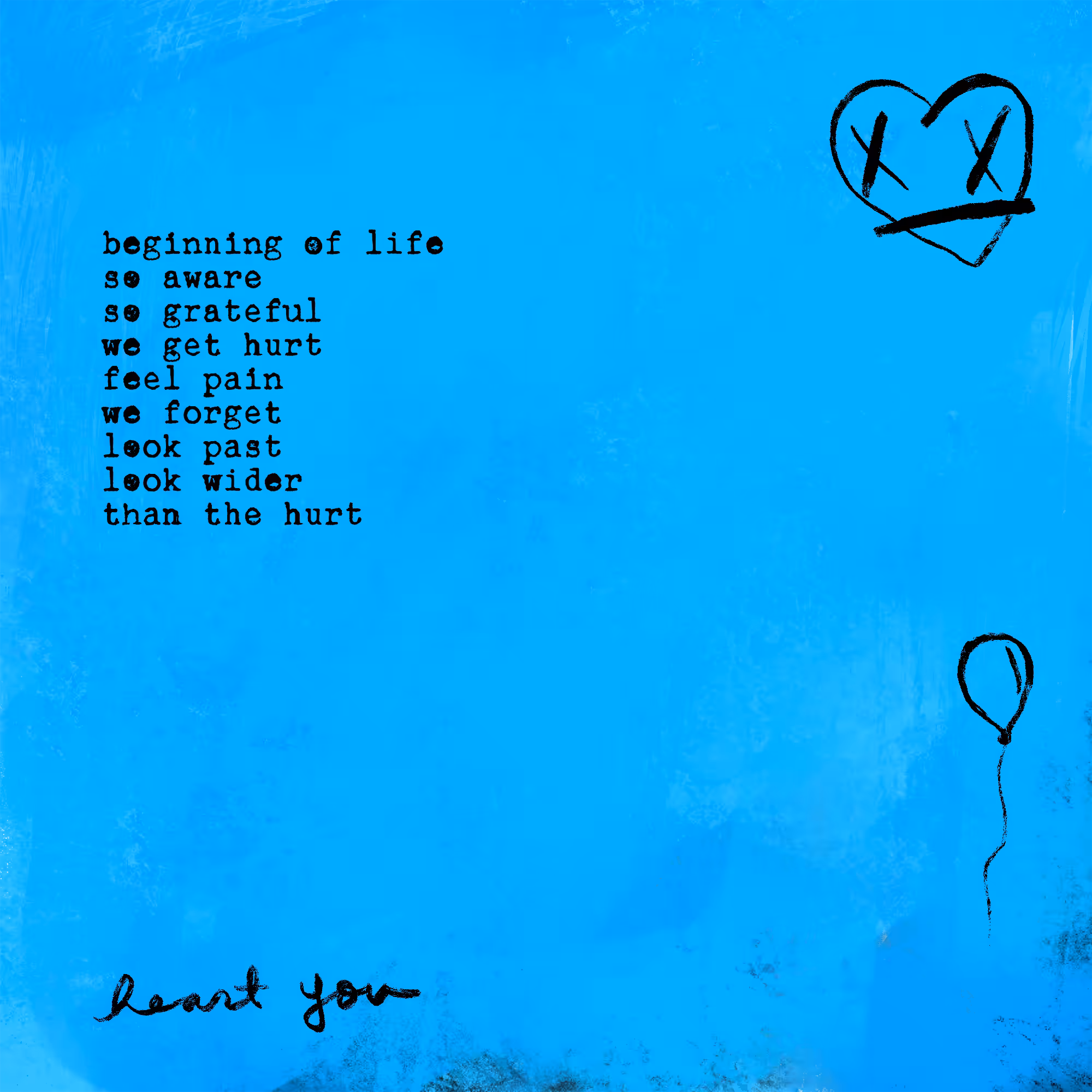 Poems: Heart You Poems #80