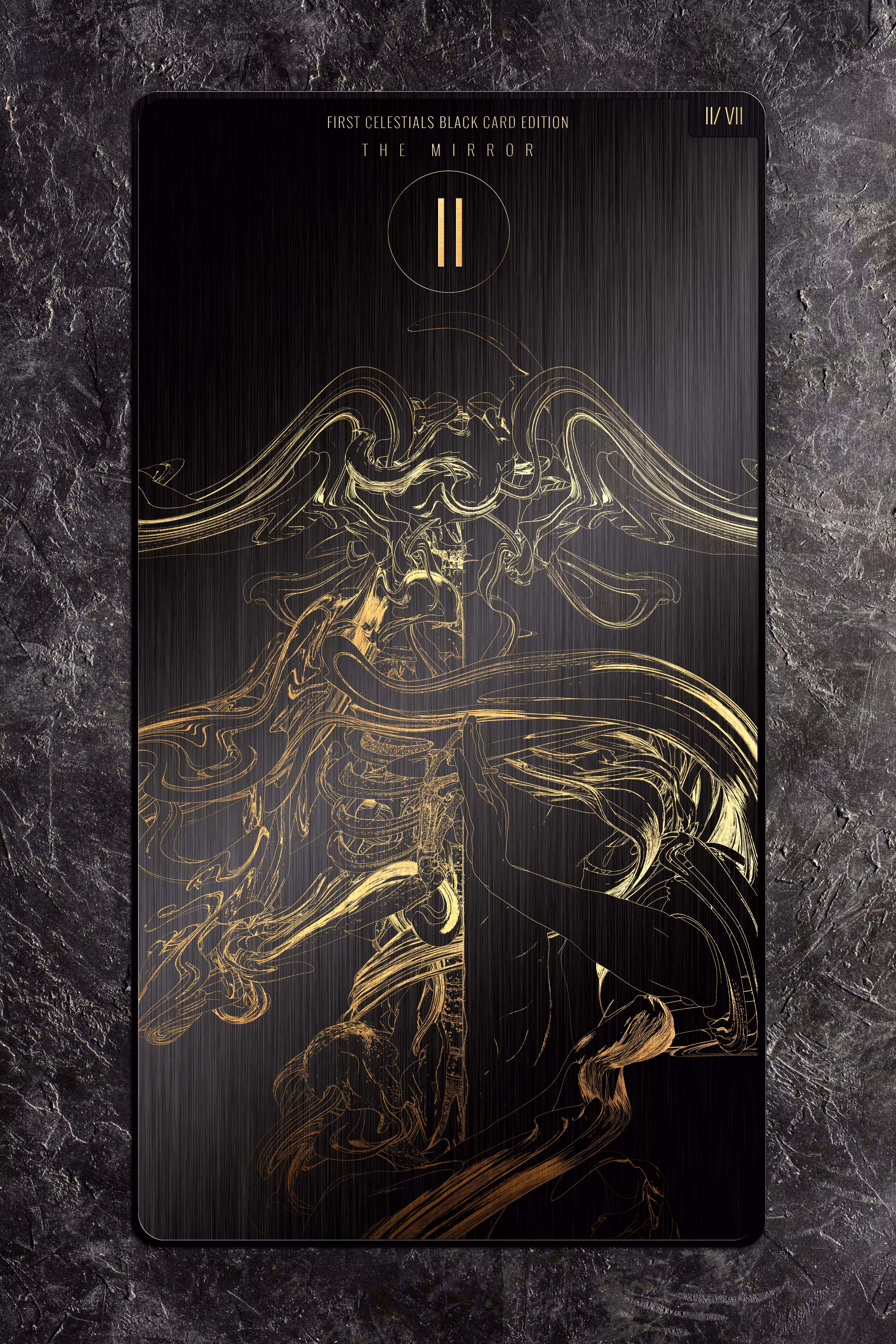 II - Solar & Lunar (Black card edition)